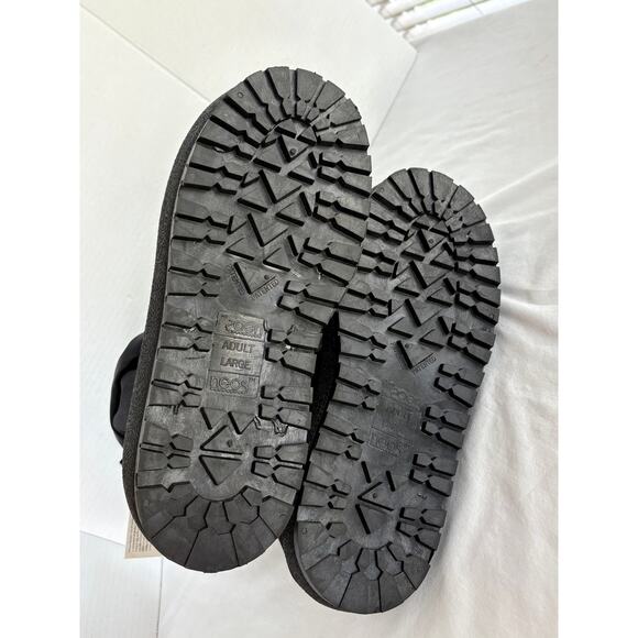 NWT NEO'S Traveller Performance Work Overshoes/Boots-Black Cordura Plus-Adult L - Picture 10 of 11